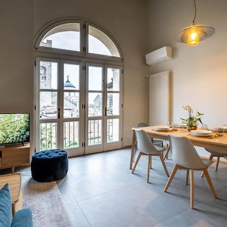 La Finestra Charme&Relax Lägenhet Bergamo Exteriör bild