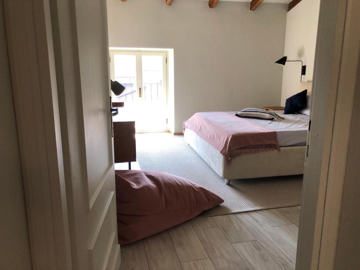 La Finestra Charme&Relax Lägenhet Bergamo Exteriör bild