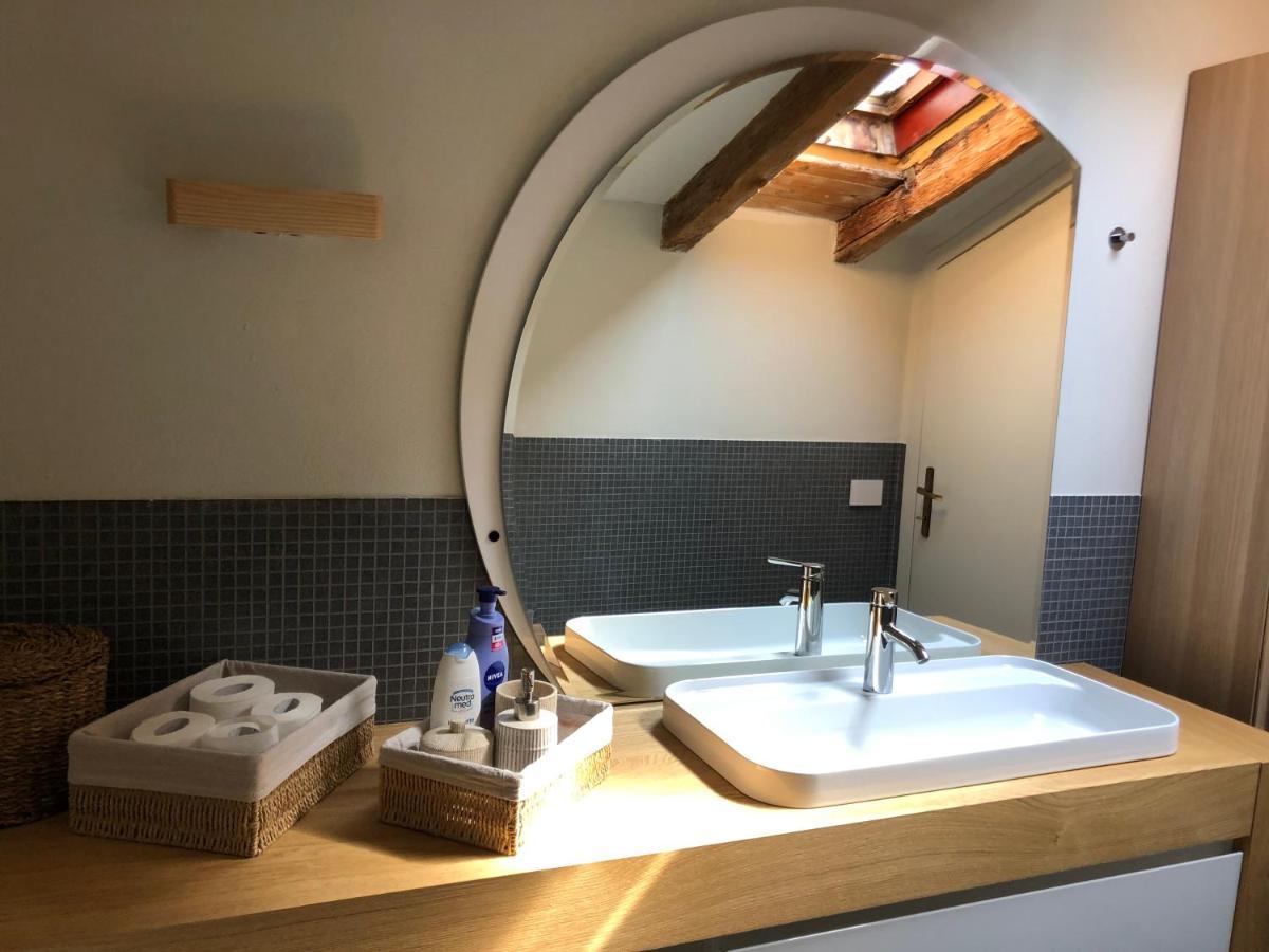 La Finestra Charme&Relax Lägenhet Bergamo Exteriör bild