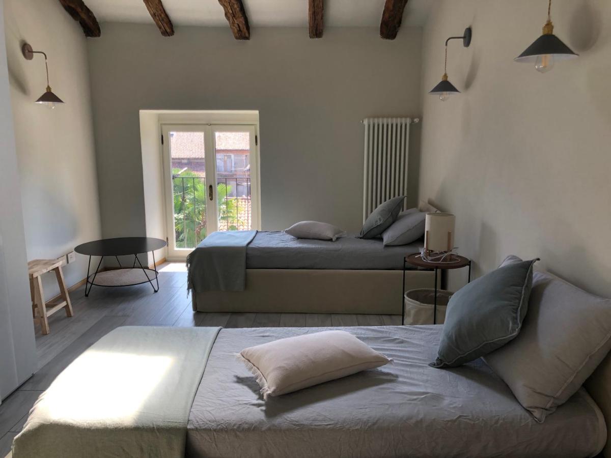 La Finestra Charme&Relax Lägenhet Bergamo Exteriör bild