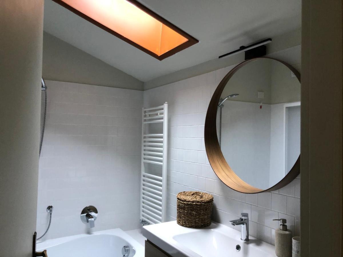 La Finestra Charme&Relax Lägenhet Bergamo Exteriör bild