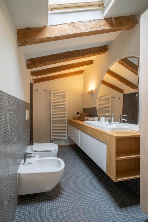 La Finestra Charme&Relax Lägenhet Bergamo Exteriör bild