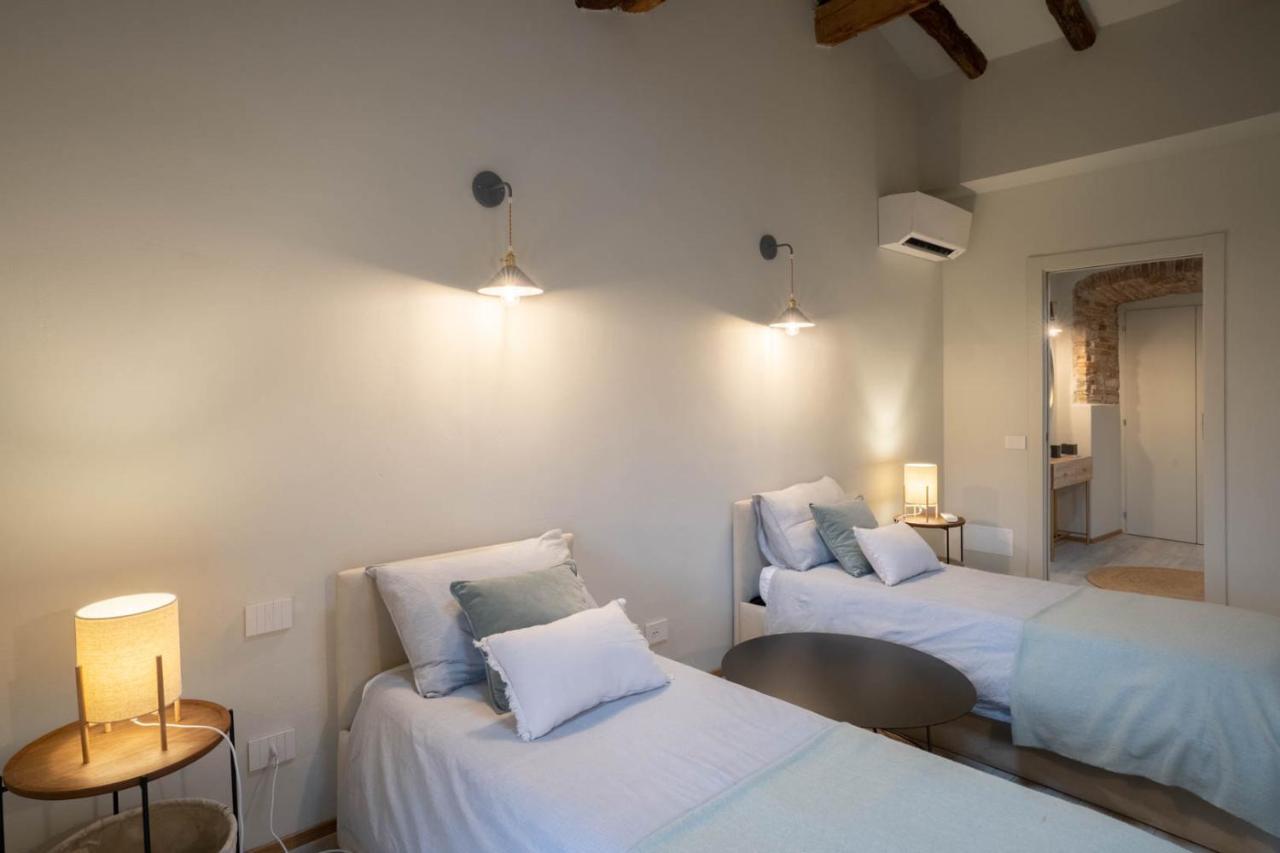 La Finestra Charme&Relax Lägenhet Bergamo Exteriör bild
